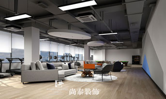 Loft風格辦公室怎么裝修